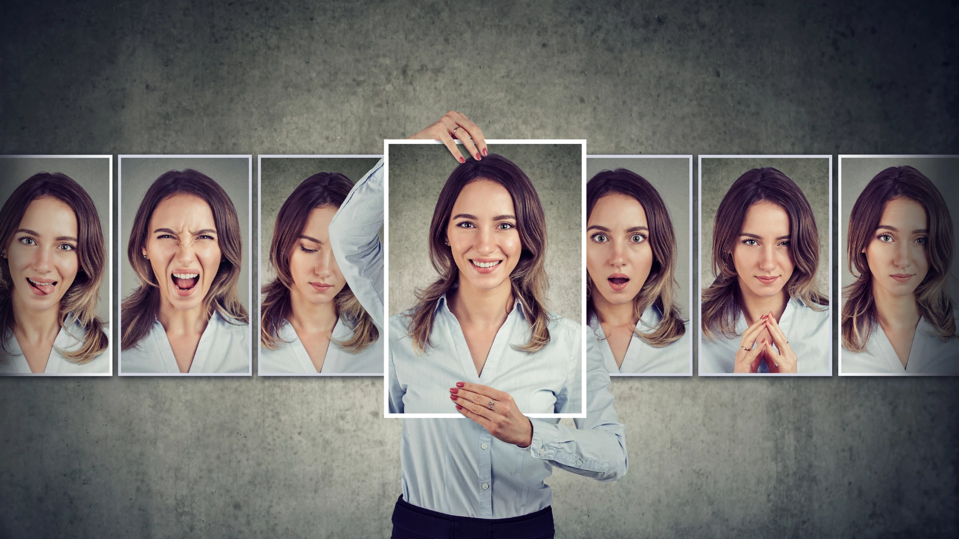 Facial Expression Awareness: Communicating Your Authentic Feminine Self