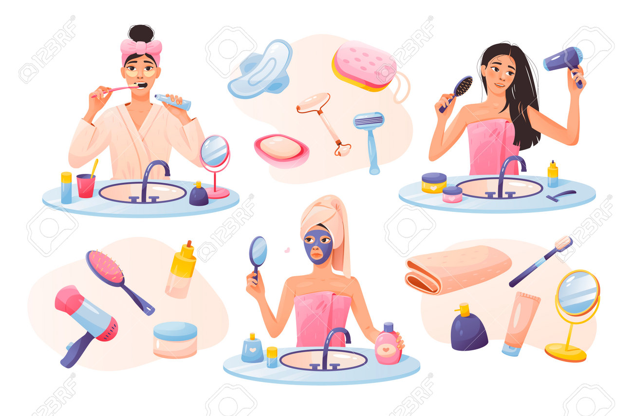 Feminine Hygiene & Self-Care: Rituals of Devotion to Your Authentic Self